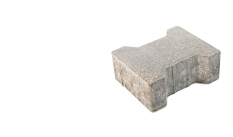 Тротуарна плитка Гантель