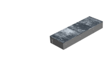 Тротуарна плитка Паркет