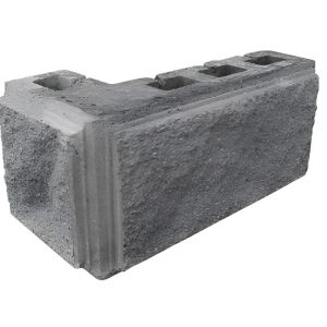 Блок кутовий стовпчиковий колір бежевий